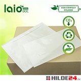 HILDE24 | laio® Green DOC 233 Begleitpapiertaschen DIN lang